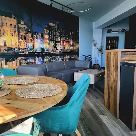 Little Amsterdam In Summerland Apartmán Mamaia
